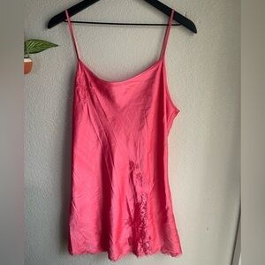 Victoria secret lingerie slip